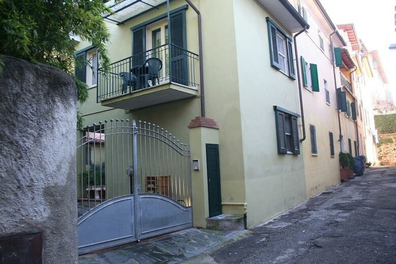Apartamento Palazzo Ferretti