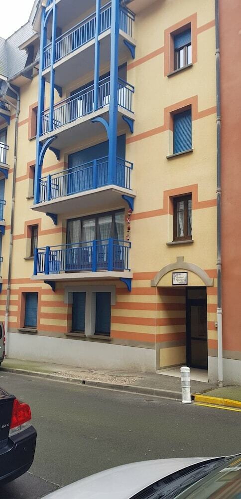 Apartamento Mers Les Bains-hydrangea