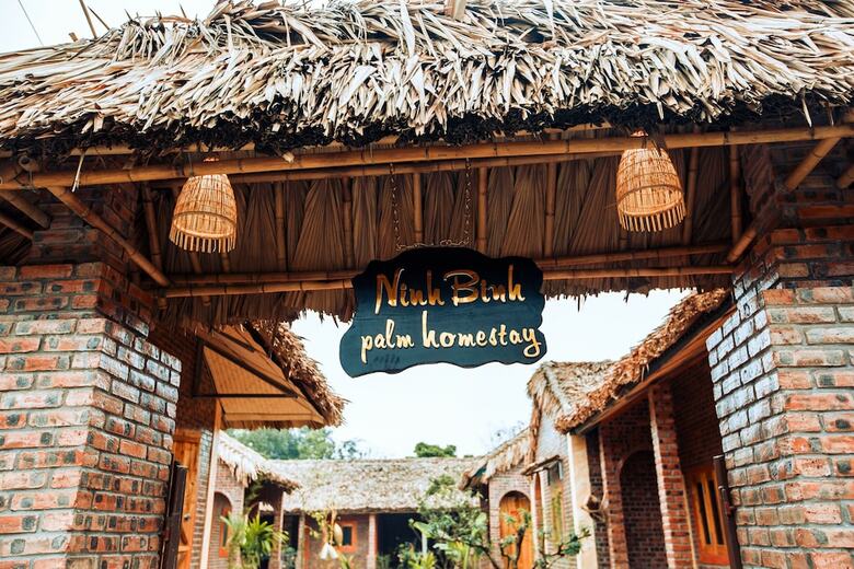 Hotel Ninh Binh Palm Homestay