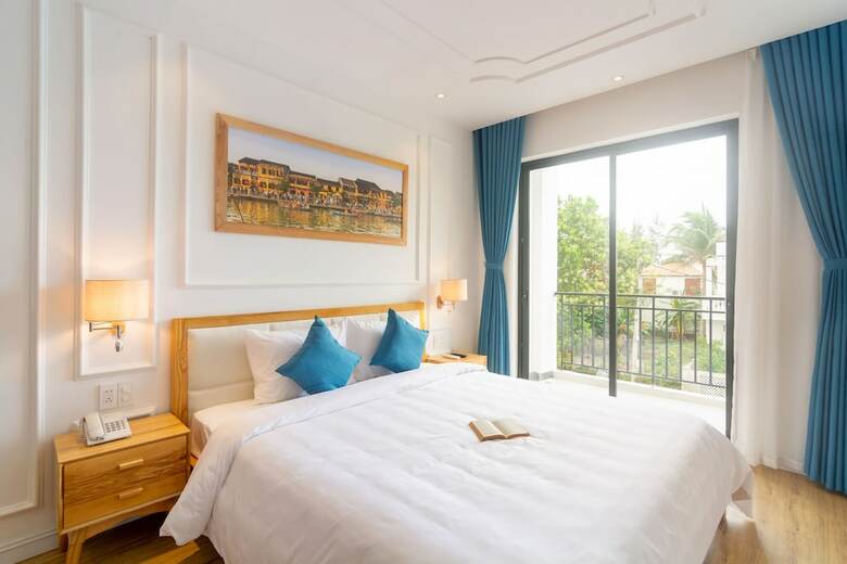Hotel Lime Villa Hoi An