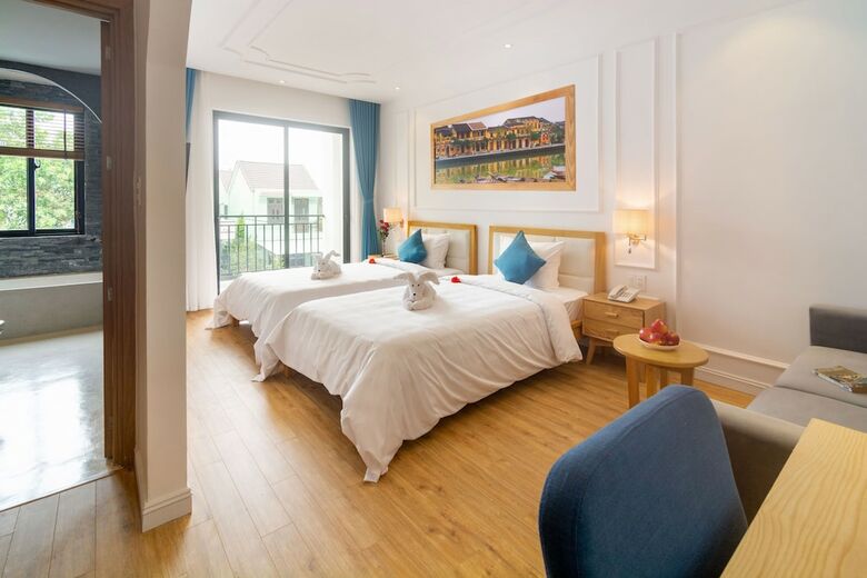 Hotel Lime Villa Hoi An