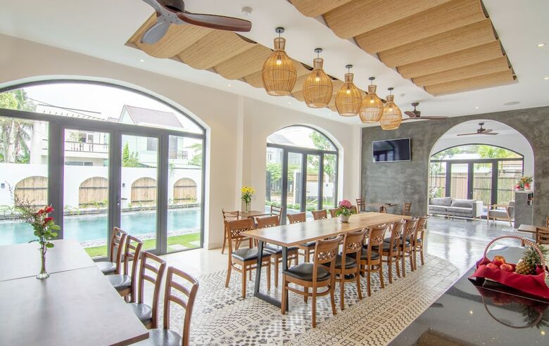 Hotel Lime Villa Hoi An
