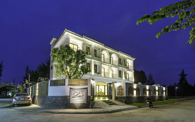 Hotel Lime Villa Hoi An