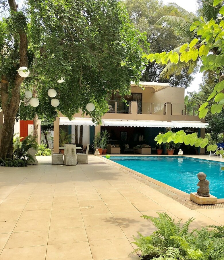 Bed & Breakfast Mango Beach House Kihim Alibaug
