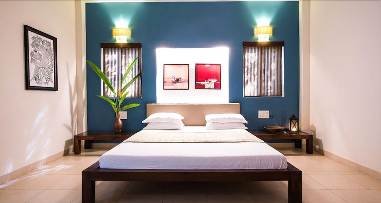 Bed & Breakfast Mango Beach House Kihim Alibaug