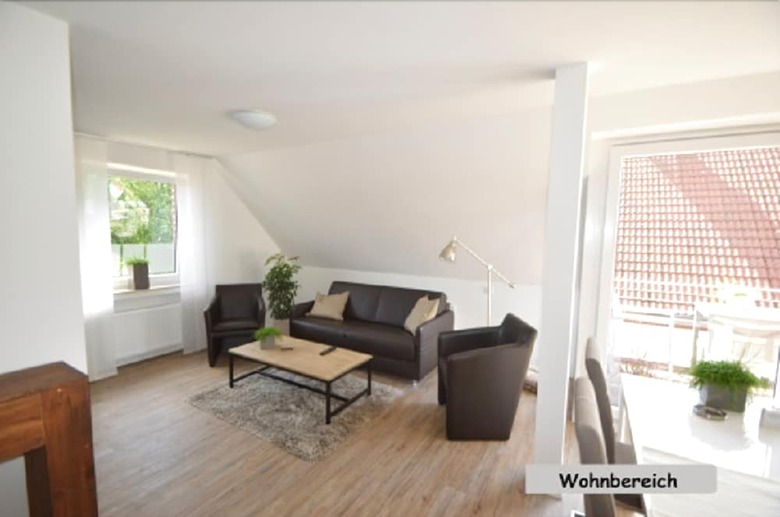 Apartamentos Appartement Sendenhorst