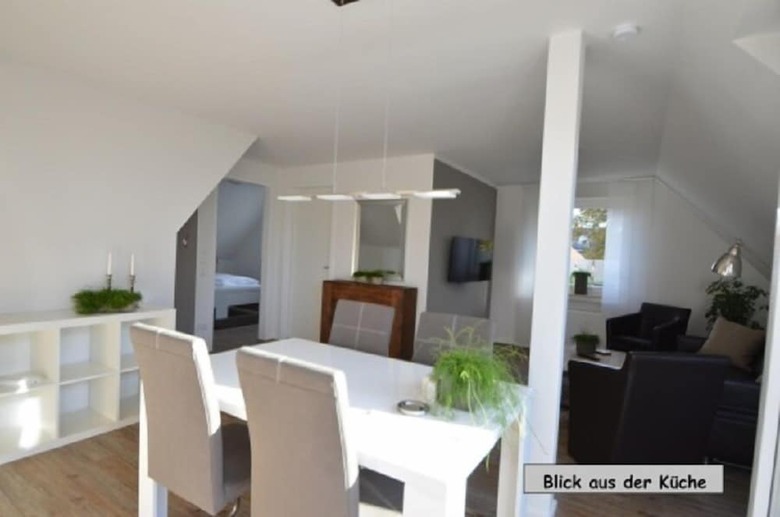 Apartamentos Appartement Sendenhorst