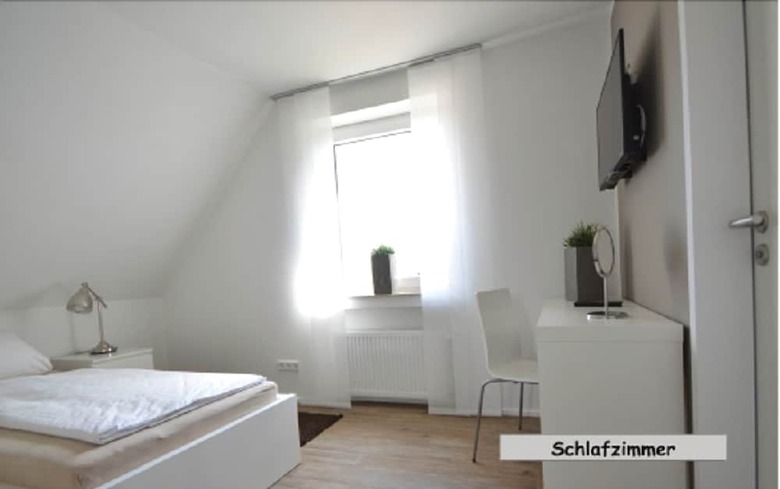Apartamentos Appartement Sendenhorst