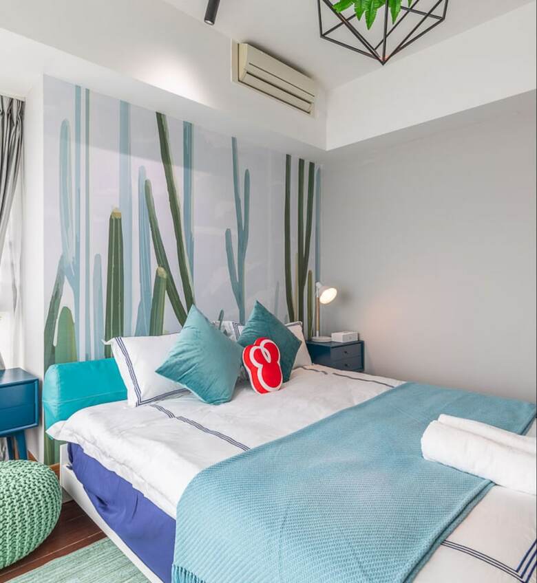 Locals Boutique Apartment Shijicheng No8