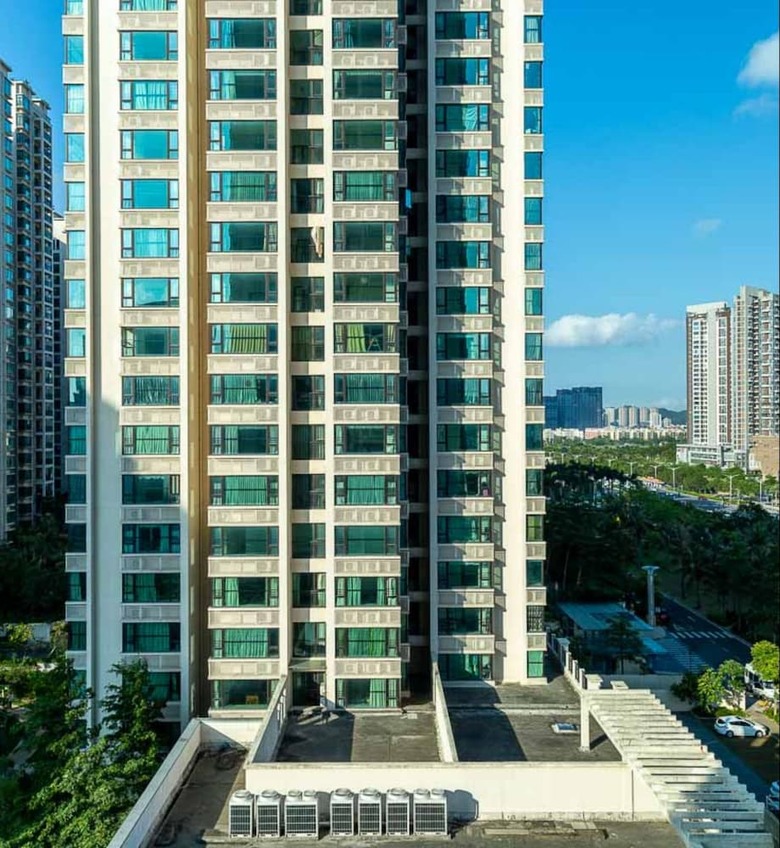 Locals Boutique Apartment Shijicheng No6