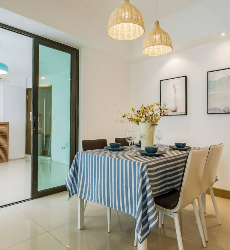 Locals Boutique Apartment Shijicheng No7