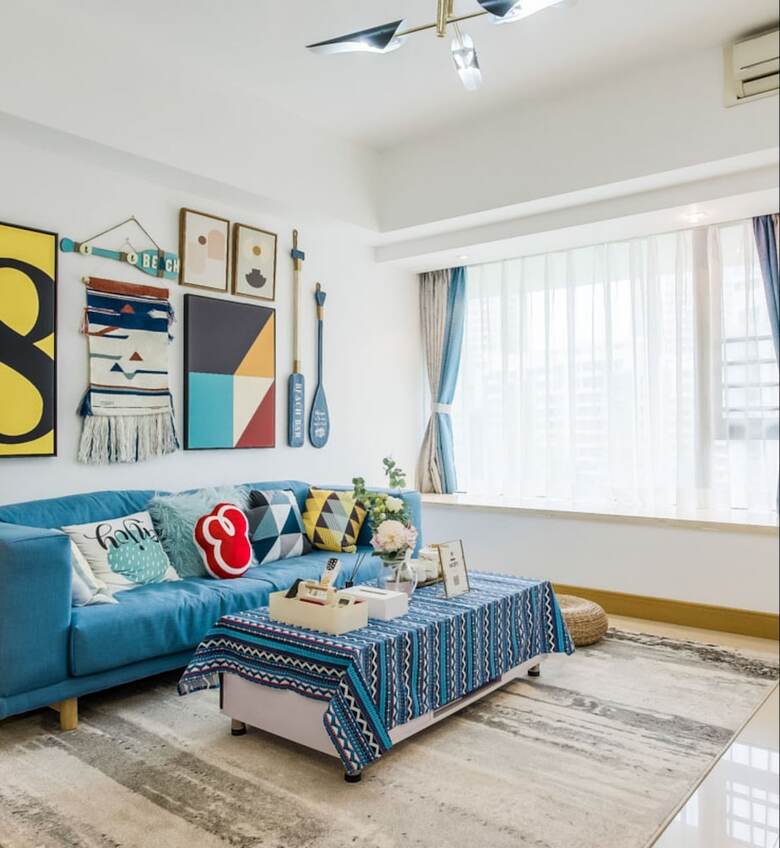 Locals Boutique Apartment Shijicheng No7