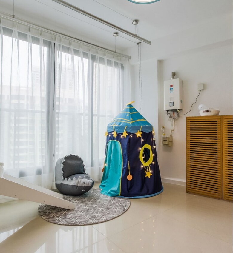 Locals Boutique Apartment Shijicheng No7