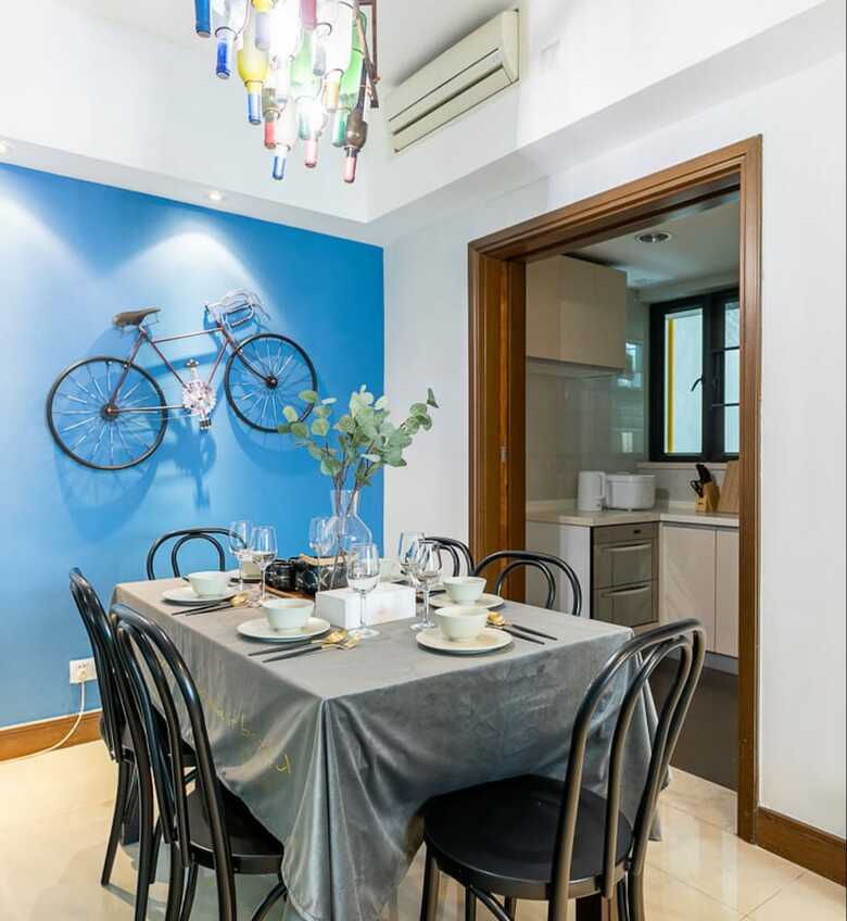 Locals Boutique Apartment Shijicheng No1