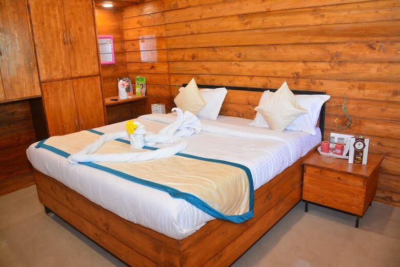 Apartamento Bloo Resort