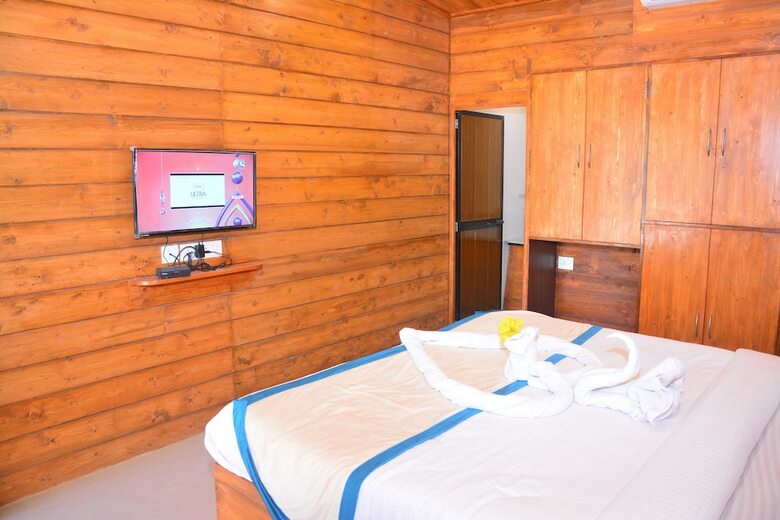 Apartamento Bloo Resort