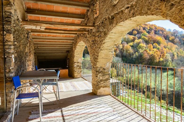 Agroturismo La Costa de Mollo