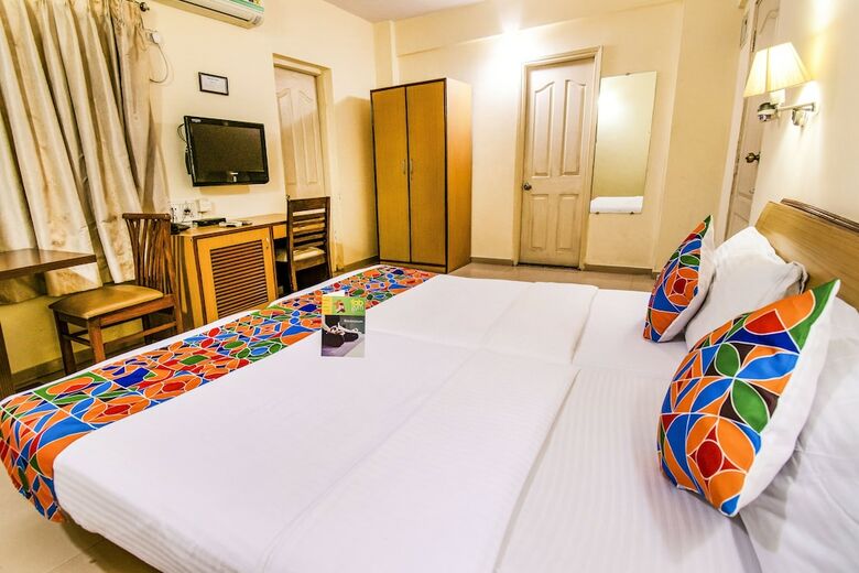 Fabhotel Stay At Home