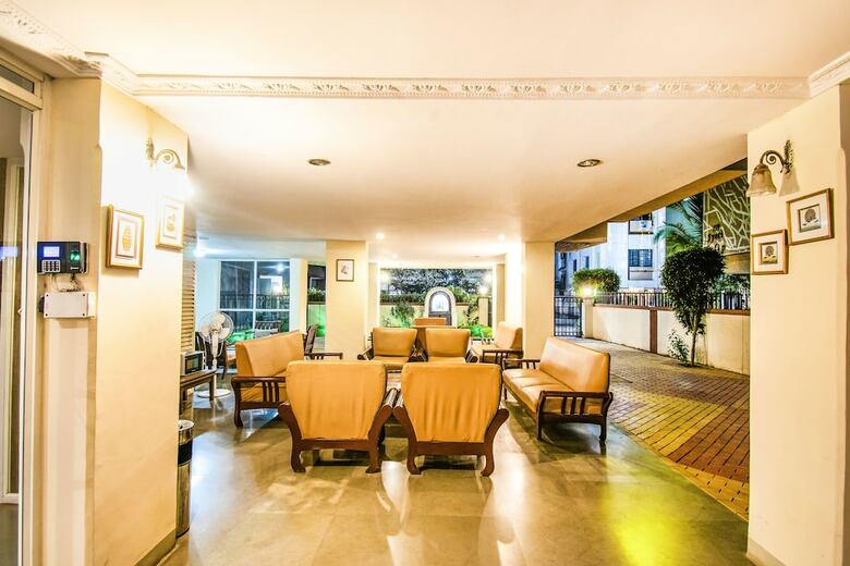 Fabhotel Stay At Home