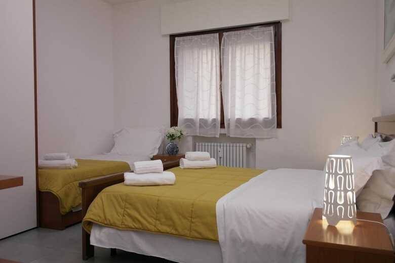 Hotel Rosa Garden B&B