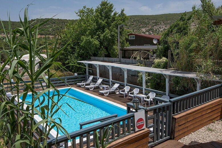 Cabana Noa'm Bagalil