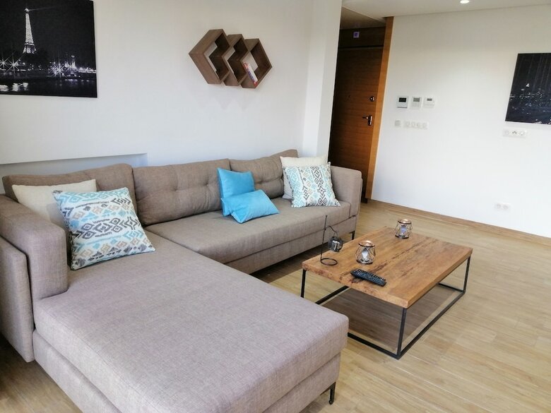 Apartamentos Bright And Stylish Flat