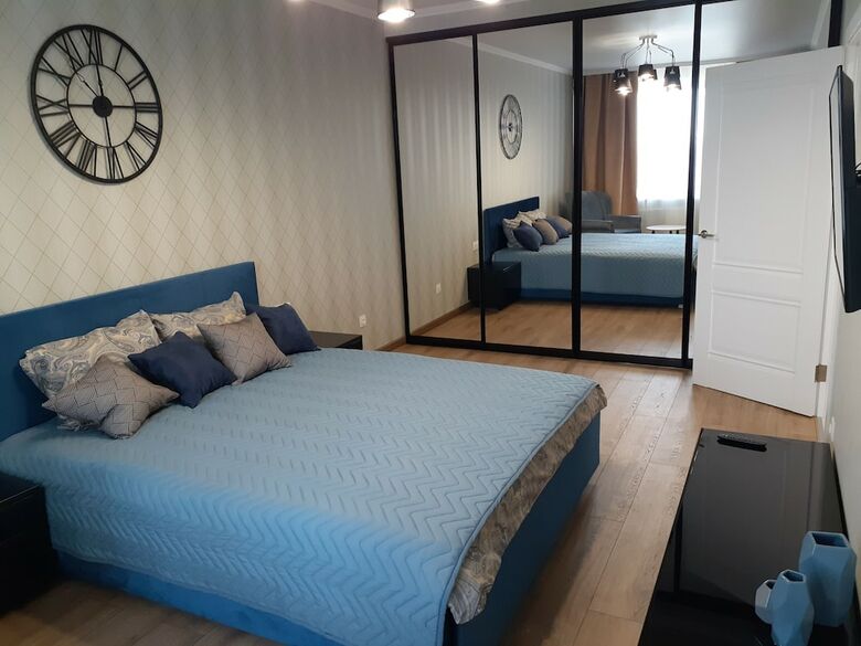 Apartment On Vokzalnaya 51a-254