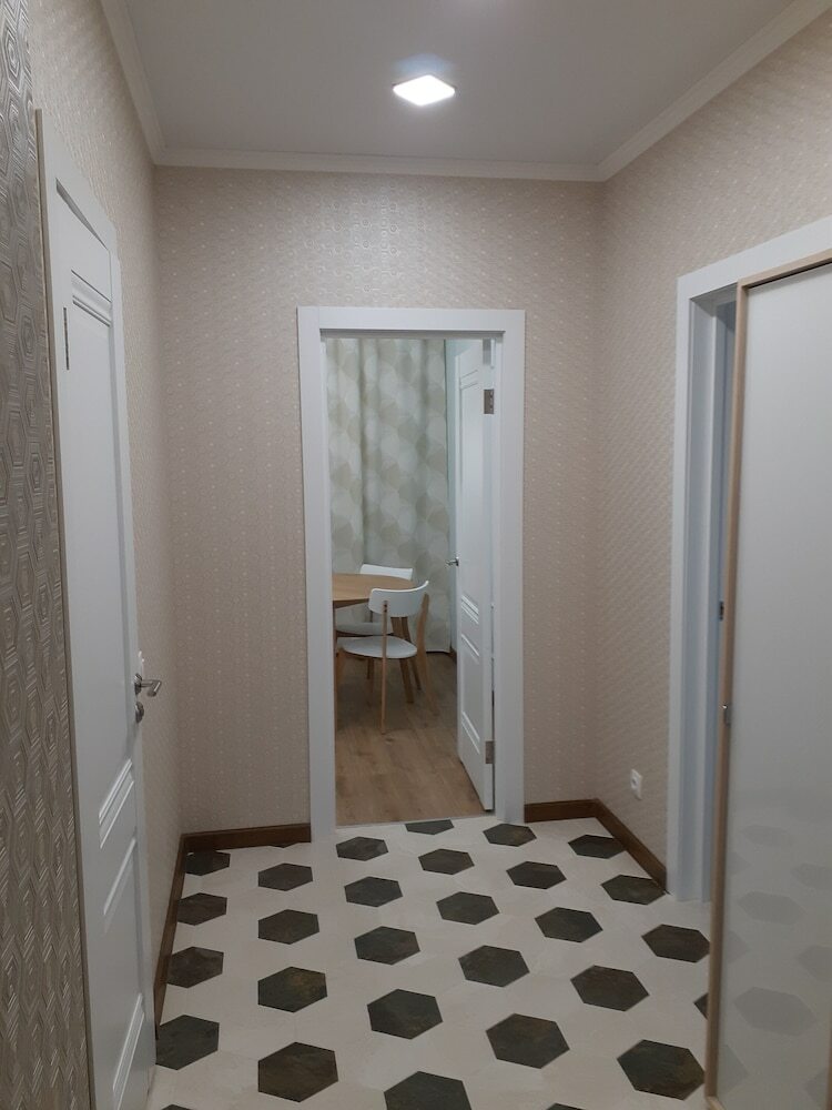 Apartment On Vokzalnaya 51a-254