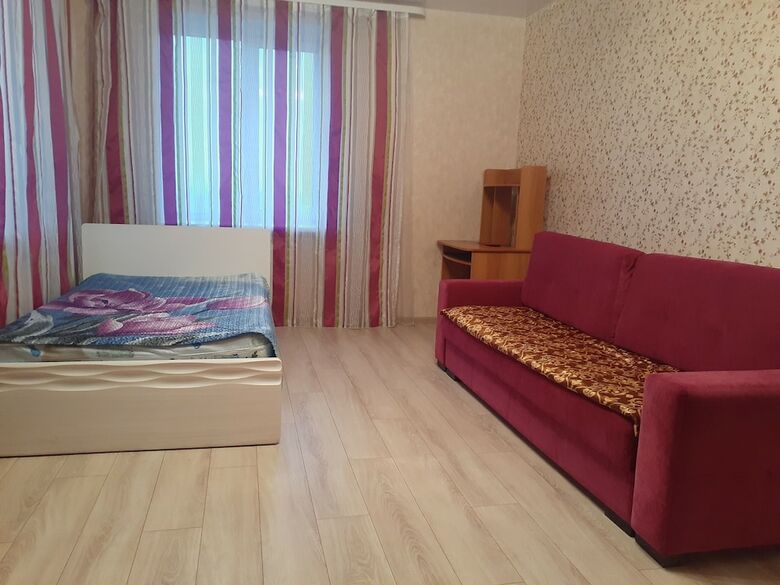 Apartment On Vokzalnaya 51a-7