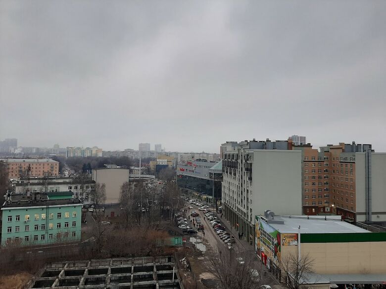 Apartment On Vokzalnaya 51a-7