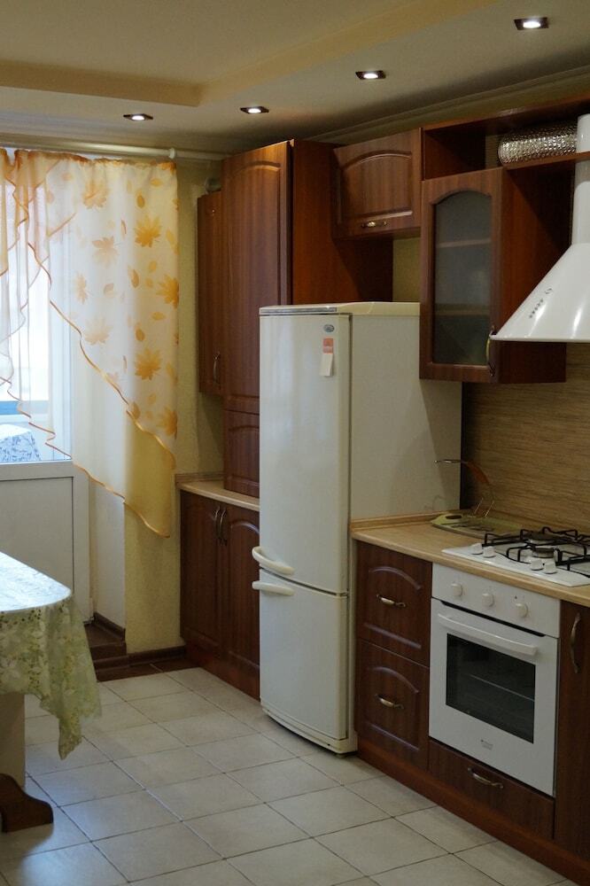 Apartment On Vokzalnaya 77-31