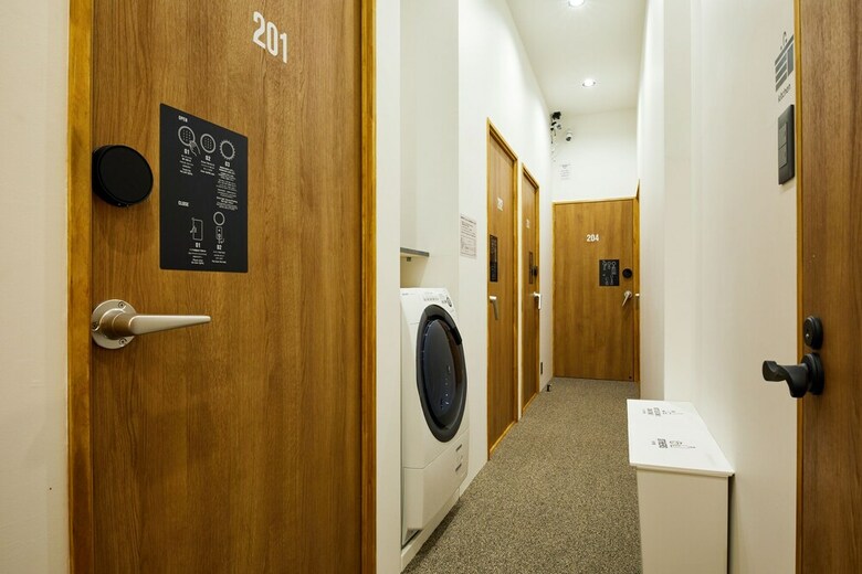 Apartamentos Mizuka Nakasu 1 - Unmanned Hotel -