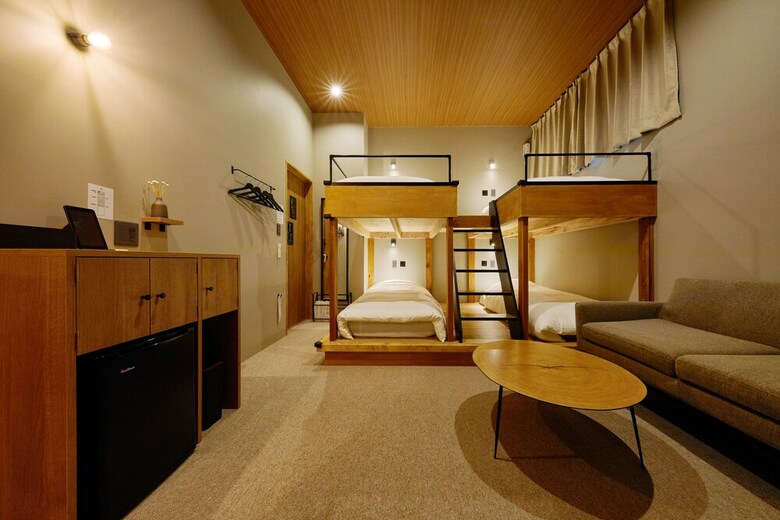 Apartamentos Mizuka Nakasu 1 - Unmanned Hotel -