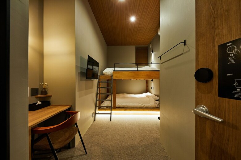 Apartamentos Mizuka Nakasu 1 - Unmanned Hotel -