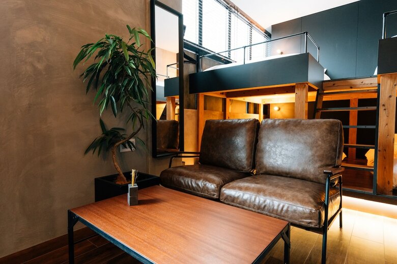 Apartamentos Mizuka Nakasu 1 - Unmanned Hotel -