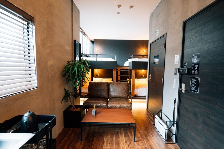 Apartamentos Mizuka Nakasu 1 - Unmanned Hotel -