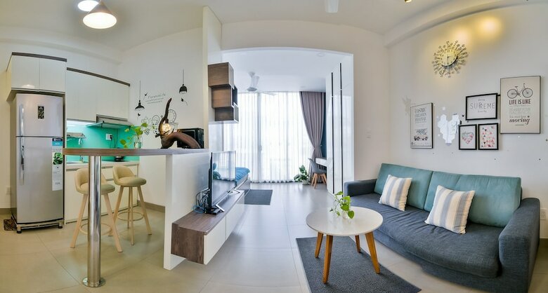 Aparthotel Proview House