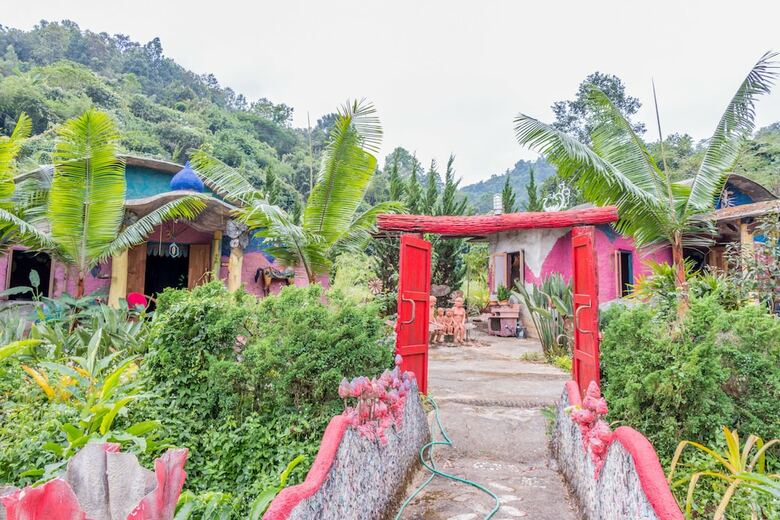 Hotel Phu Jaya Clay House