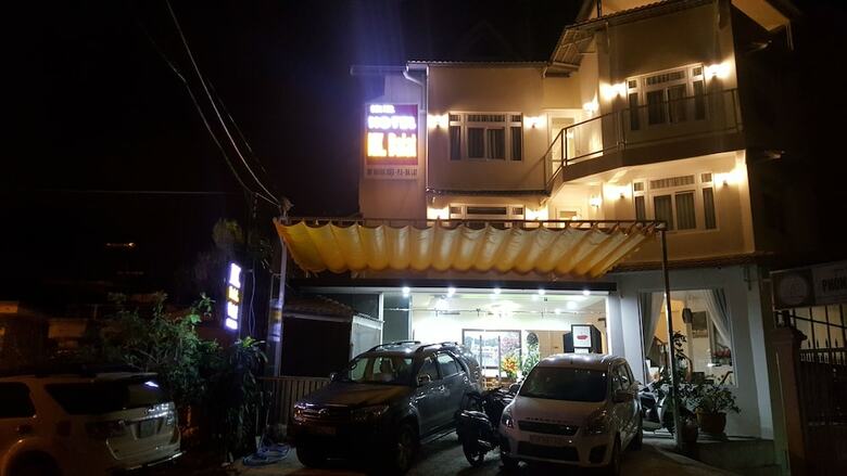 Hostal Nk Dalat Hotel