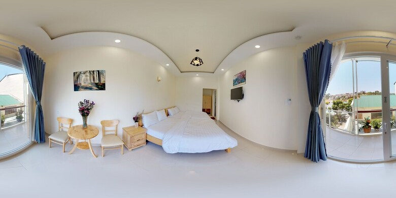 Hostal Nk Dalat Hotel