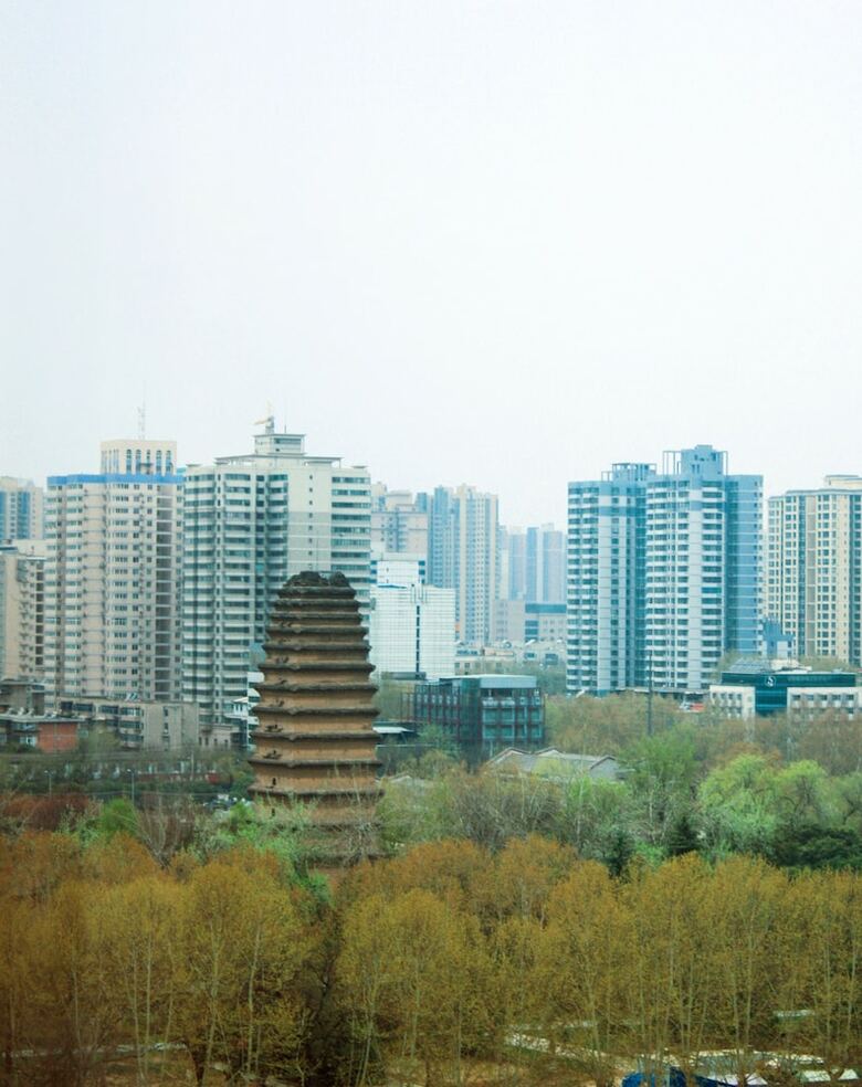 Xian Guotai Grand Hotel