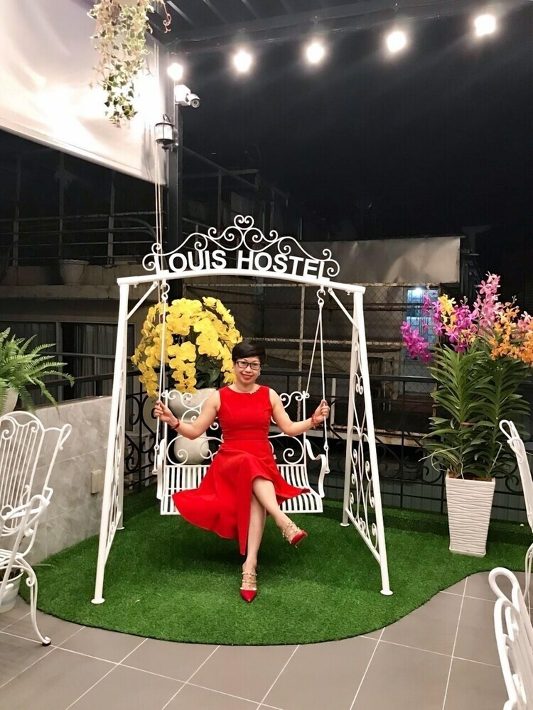 Louis Hotel - Bui Vien Walking Street