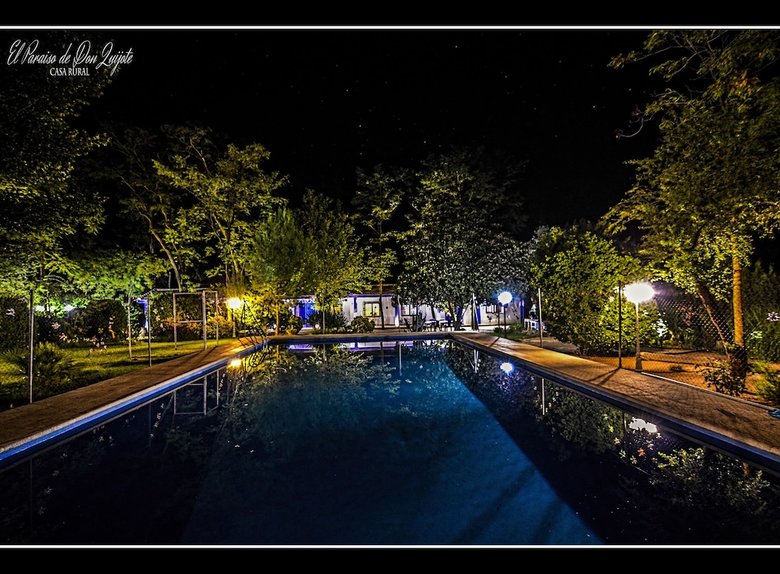 Agroturismo El Paraiso de Don Quijote