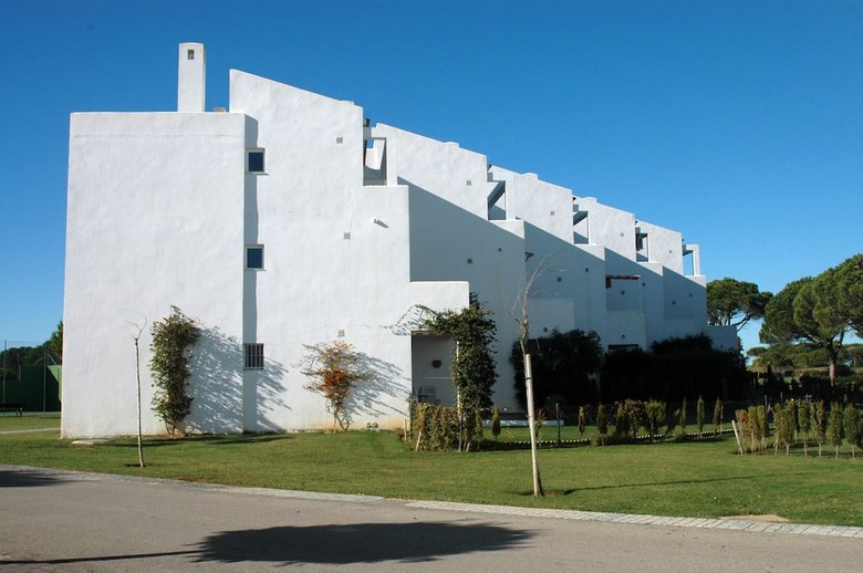 Apartamentos Retama Golf 55
