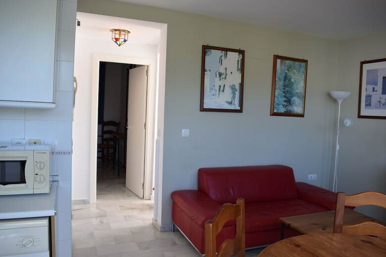 Apartamentos Retama Golf 55