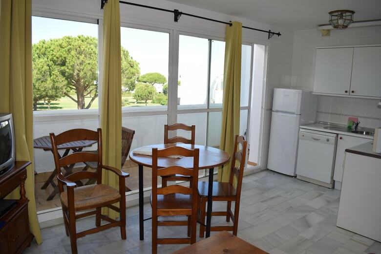 Apartamentos Retama Golf 55
