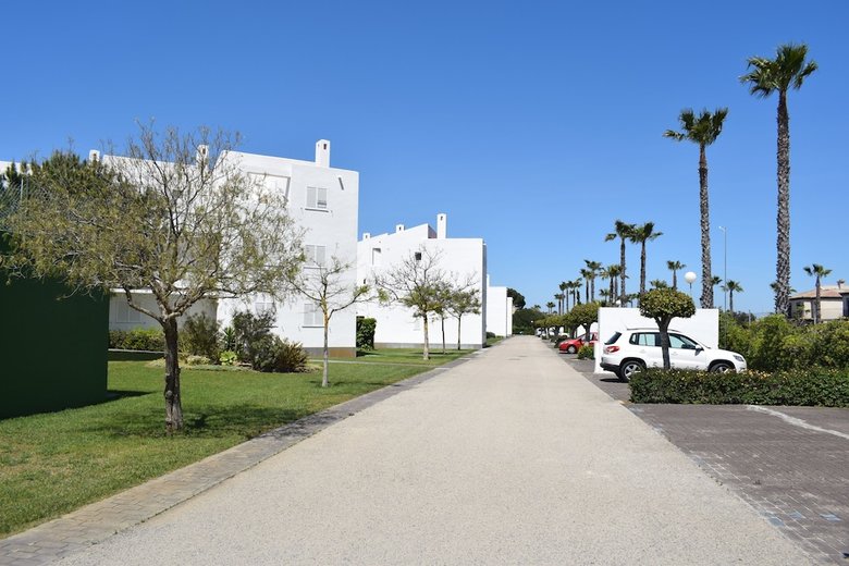 Apartamentos Retama Golf 55