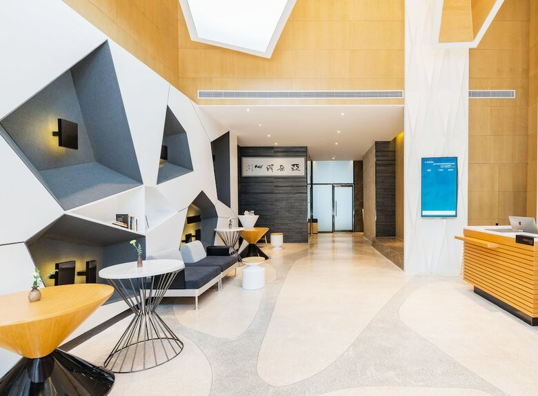 Atour Hotel South Luogu Lane Beijing