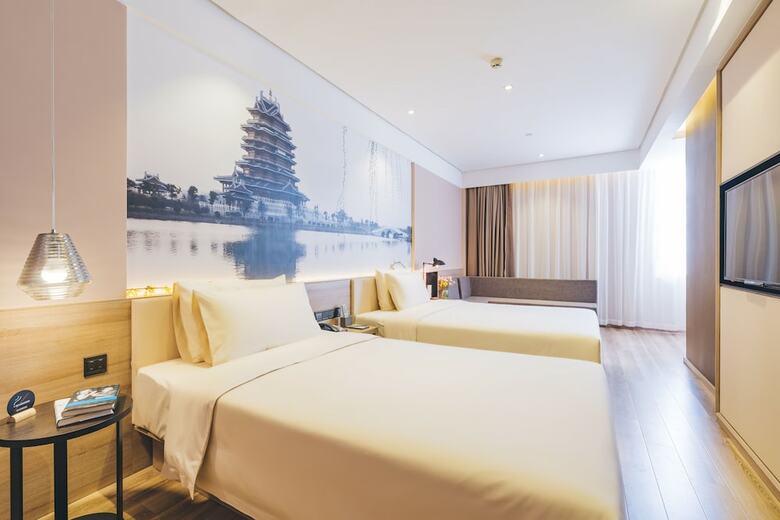 Atour Hotel South Luogu Lane Beijing