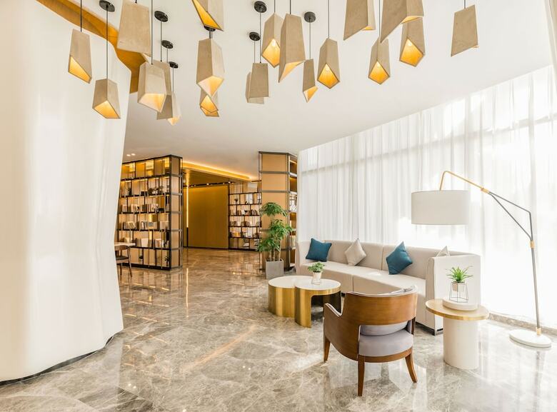 Atour Hotel South Luogu Lane Beijing
